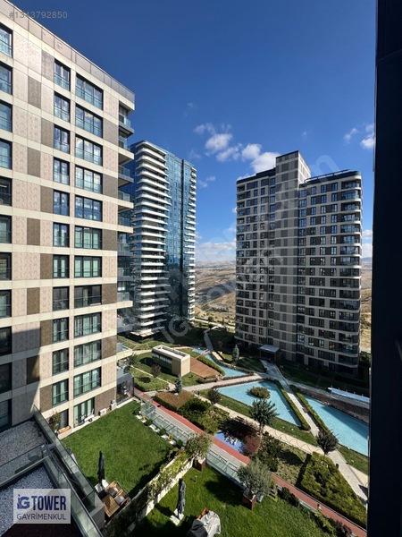 Başkent Emlak Konutlarında 3+1 Güzel Eşyalı Kiralık Daire — fotoğraf 30
