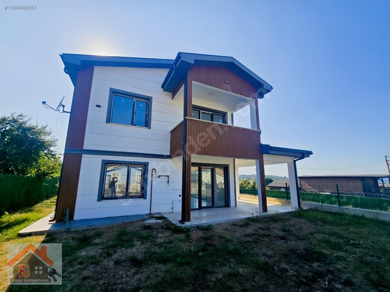 Yalova Termal Akköyde 3+1 Kiralık Villa