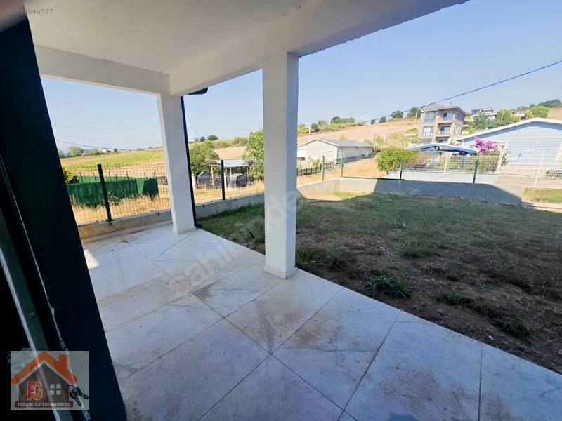 Yalova Termal Akköyde 3+1 Kiralık Villa — fotoğraf 13
