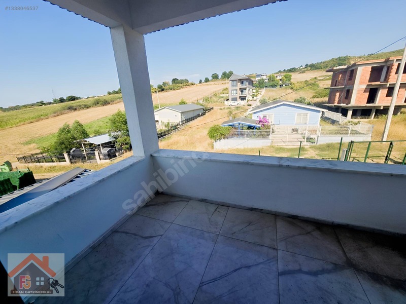 Yalova Termal Akköyde 3+1 Kiralık Villa — fotoğraf 26