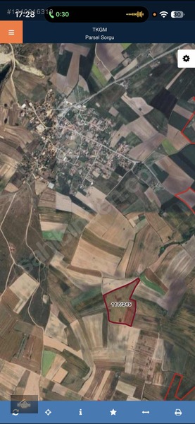 Saray Edirköy'de Satılık 572 M² Hisseli Tarla — fotoğraf 4
