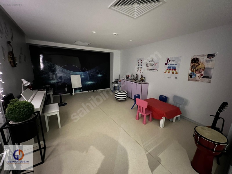 Gökhan Doğan 'dan Aryom Koru 2.etapta Ara Kat 3+1 Kiralık Daire — fotoğraf 27
