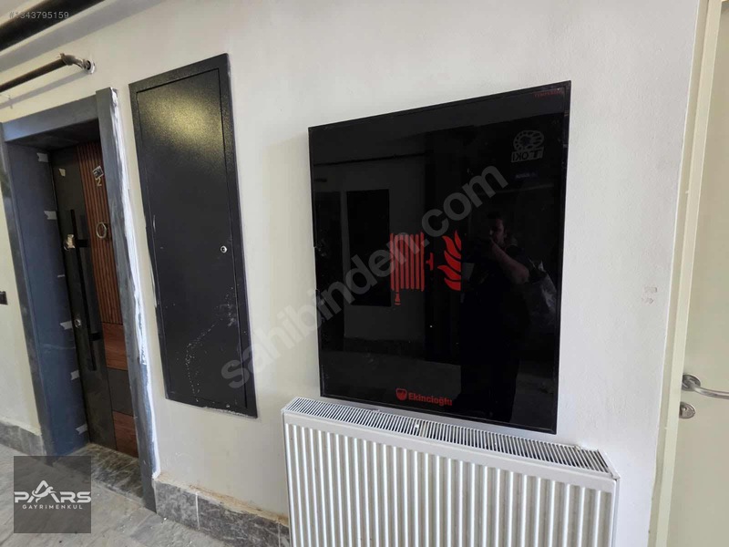 Pars Gayrimenkul'den Toki 634 Konutlarında 2+1 Daire — fotoğraf 13
