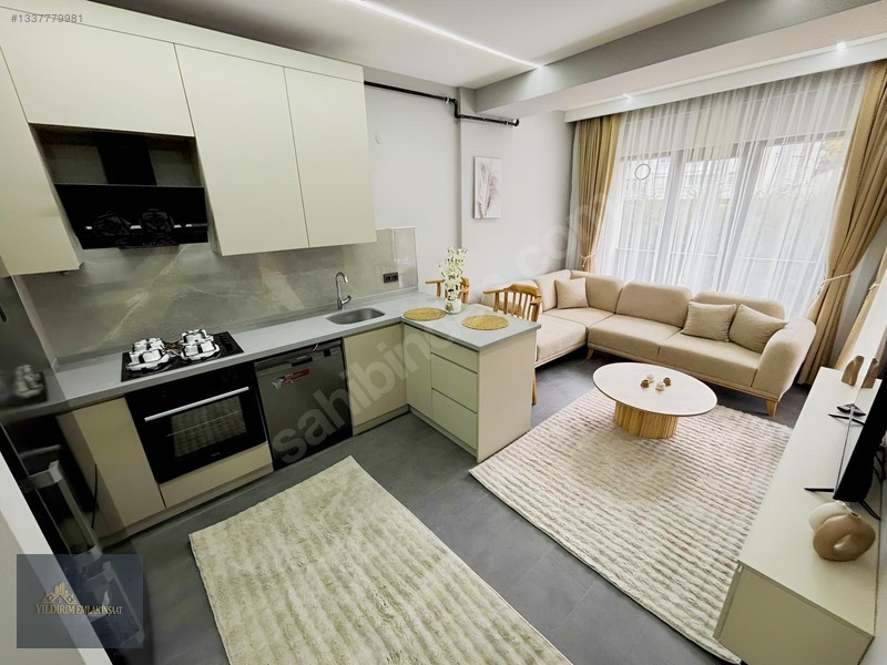Yıldırım Emlak'tan Yakakent'te Denize Sıfır 1+1 Daire — fotoğraf 9