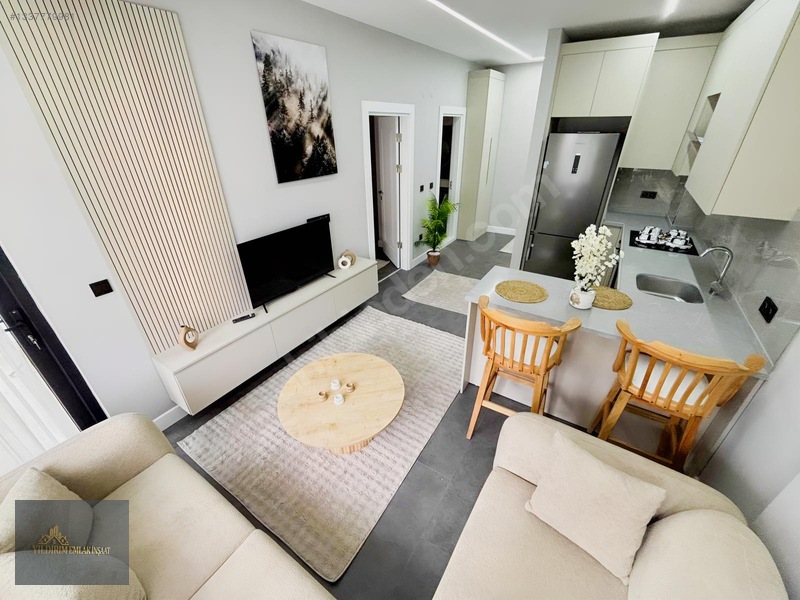 Yıldırım Emlak'tan Yakakent'te Denize Sıfır 1+1 Daire — fotoğraf 10