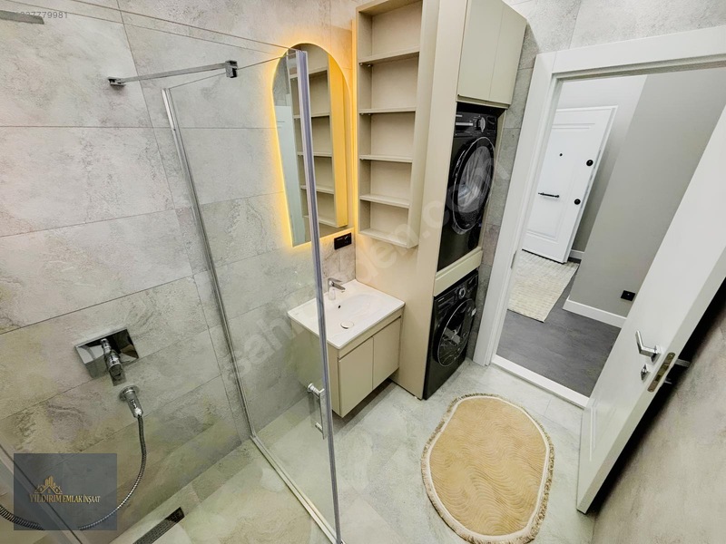 Yıldırım Emlak'tan Yakakent'te Denize Sıfır 1+1 Daire — fotoğraf 14