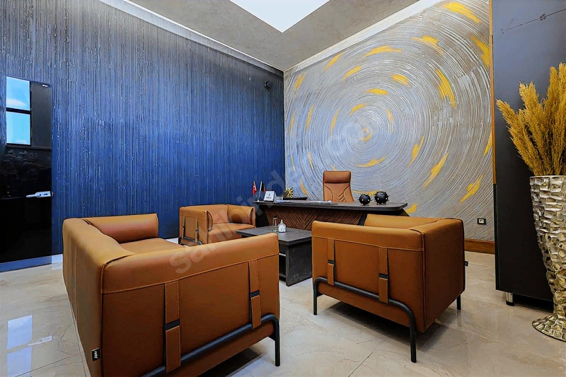 Redstone Via Devren Kiralık Lüks Yapılı 1. Osb Anbar Girişi — fotoğraf 2