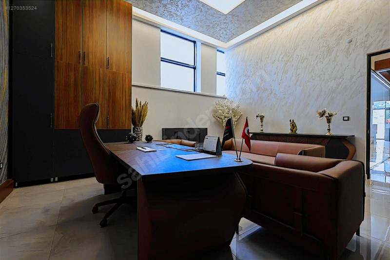 Redstone Via Devren Kiralık Lüks Yapılı 1. Osb Anbar Girişi — fotoğraf 3