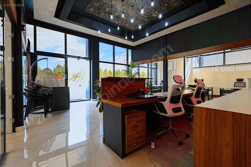 Redstone Via Devren Kiralık Lüks Yapılı 1. Osb Anbar Girişi — fotoğraf 10