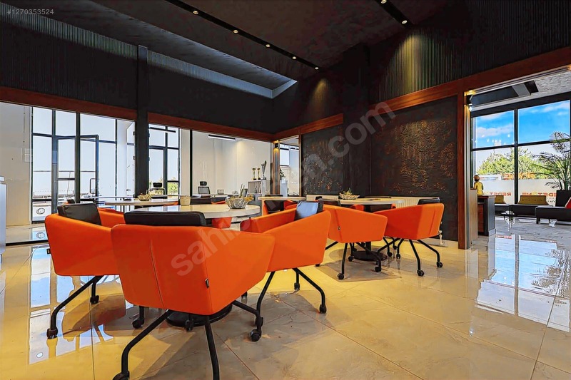 Redstone Via Devren Kiralık Lüks Yapılı 1. Osb Anbar Girişi — fotoğraf 15