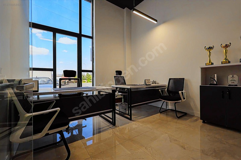Redstone Via Devren Kiralık Lüks Yapılı 1. Osb Anbar Girişi — fotoğraf 18