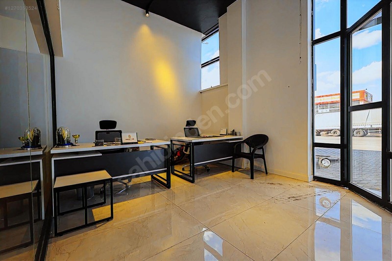 Redstone Via Devren Kiralık Lüks Yapılı 1. Osb Anbar Girişi — fotoğraf 19