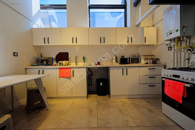 Redstone Via Devren Kiralık Lüks Yapılı 1. Osb Anbar Girişi — fotoğraf 20