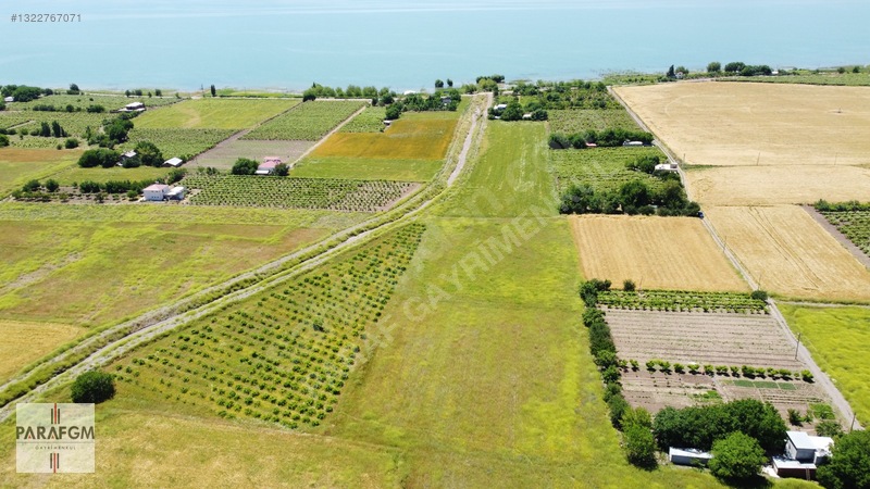 Elazığ Merkez Kıraç Köyünde Doğa Harikası Satılık 13.277m2 Arazi — fotoğraf 3