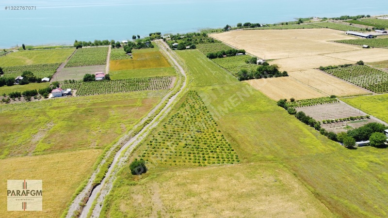 Elazığ Merkez Kıraç Köyünde Doğa Harikası Satılık 13.277m2 Arazi — fotoğraf 4