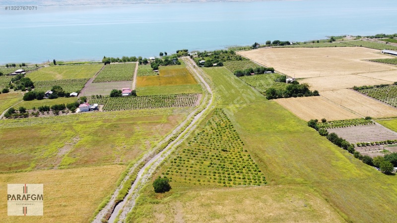Elazığ Merkez Kıraç Köyünde Doğa Harikası Satılık 13.277m2 Arazi — fotoğraf 5