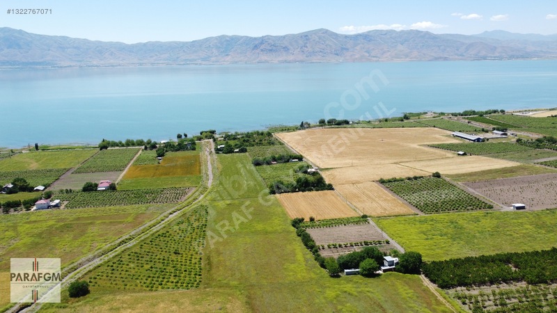 Elazığ Merkez Kıraç Köyünde Doğa Harikası Satılık 13.277m2 Arazi — fotoğraf 8