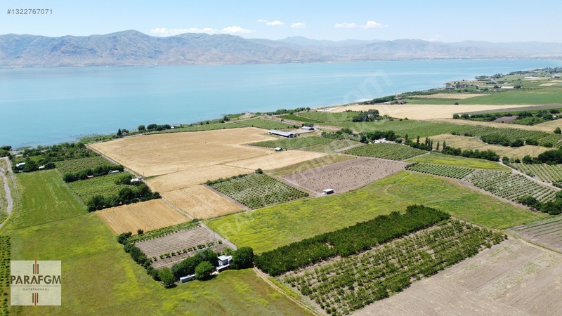Elazığ Merkez Kıraç Köyünde Doğa Harikası Satılık 13.277m2 Arazi — fotoğraf 9