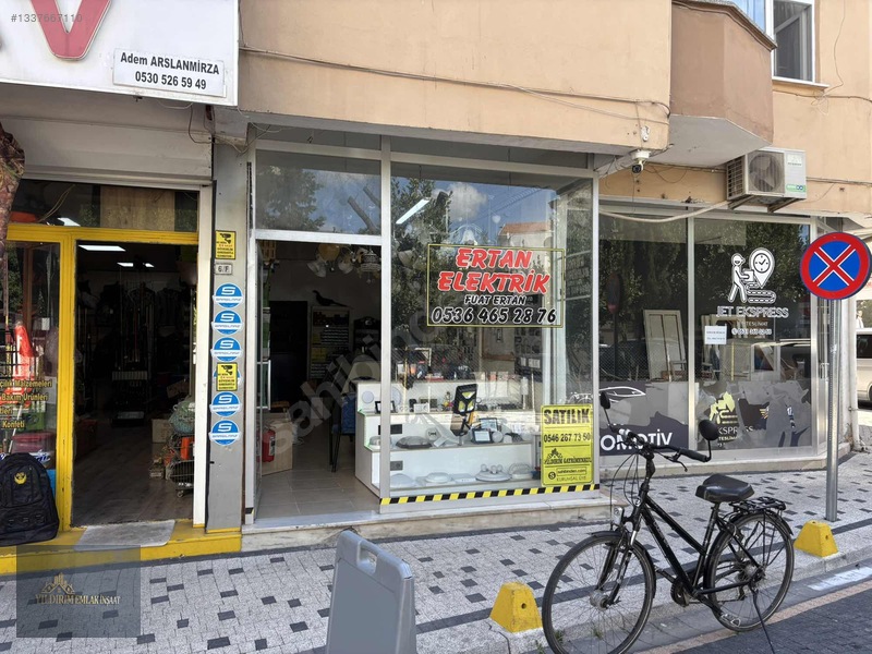 Yıldırım Emlak'tan Cumhuriyet Mahallesi Satılık 38 M2 Dükkan — fotoğraf 2