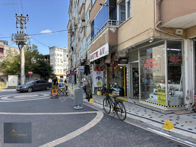 Yıldırım Emlak'tan Cumhuriyet Mahallesi Satılık 38 M2 Dükkan — fotoğraf 5
