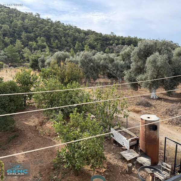 Yalıçiftlik Sahile Yürüme Mesafesinde Turizm İmarlı Yola Sıfır — fotoğraf 5