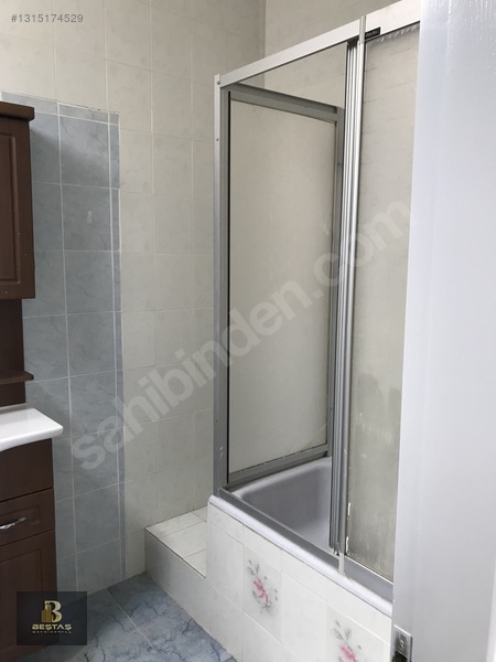 Beştaştan Palmiyede Asansörlü Ebeveyn Banyolu 4+1 Satılık Daire — fotoğraf 8