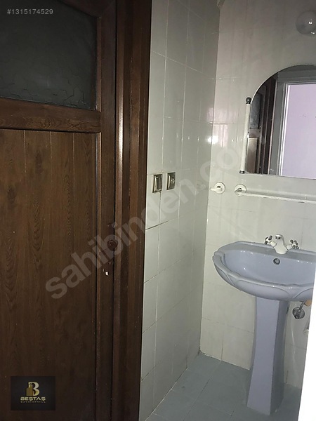 Beştaştan Palmiyede Asansörlü Ebeveyn Banyolu 4+1 Satılık Daire — fotoğraf 15