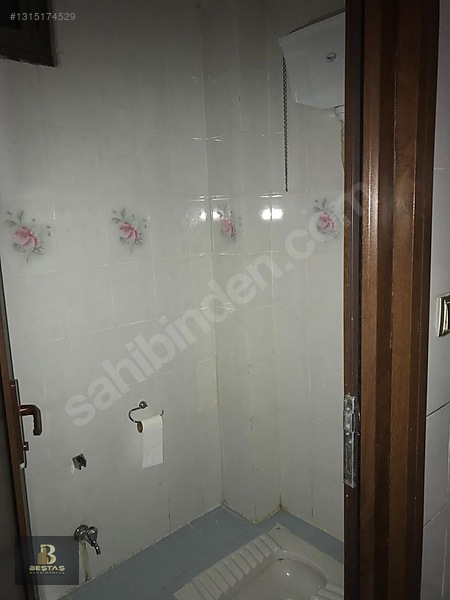 Beştaştan Palmiyede Asansörlü Ebeveyn Banyolu 4+1 Satılık Daire — fotoğraf 16