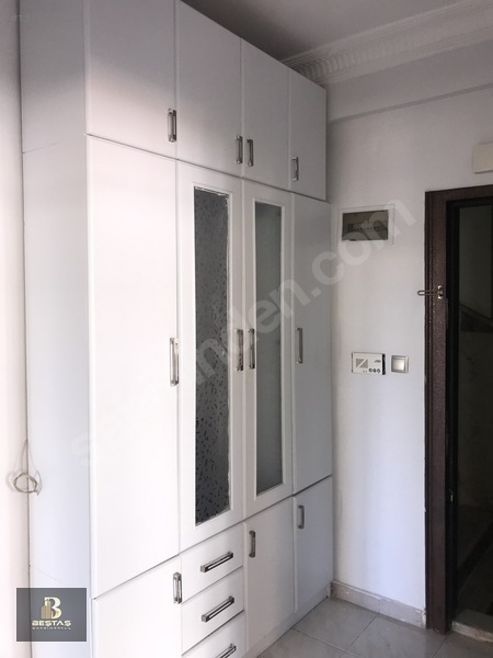 Beştaştan Palmiyede Asansörlü Ebeveyn Banyolu 4+1 Satılık Daire — fotoğraf 22