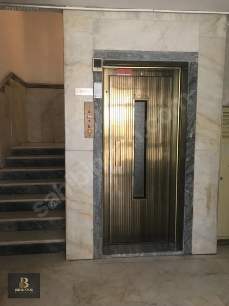 Beştaştan Palmiyede Asansörlü Ebeveyn Banyolu 4+1 Satılık Daire — fotoğraf 25