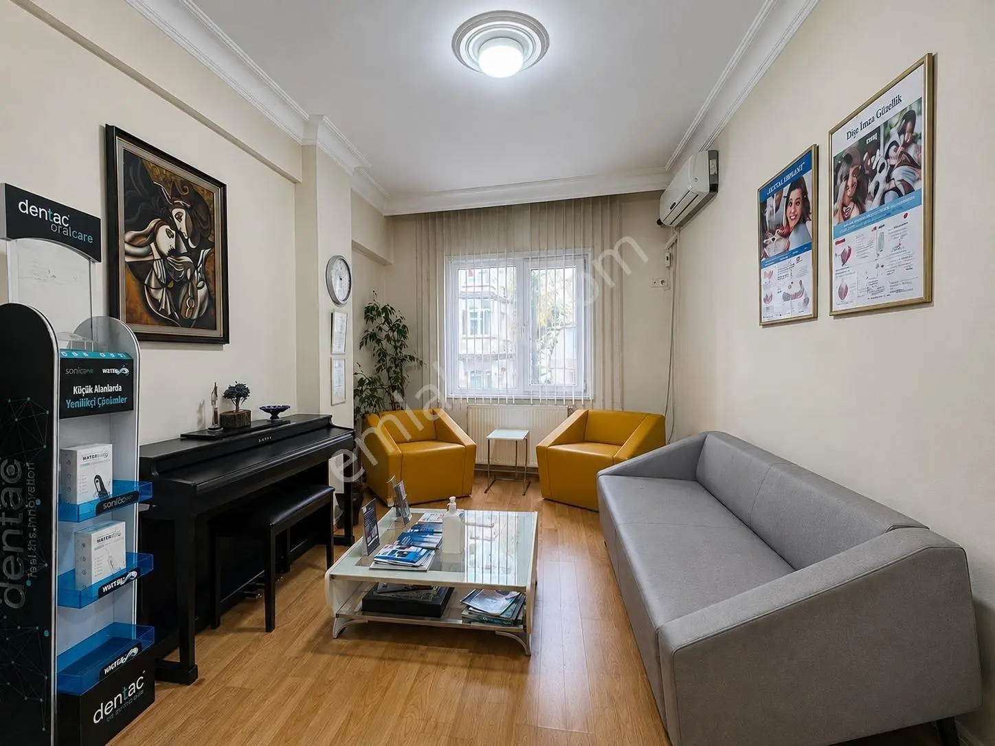 Cadde Üzeri Asansörlü Merkezi Konumda Asansörlü Daire — fotoğraf 14
