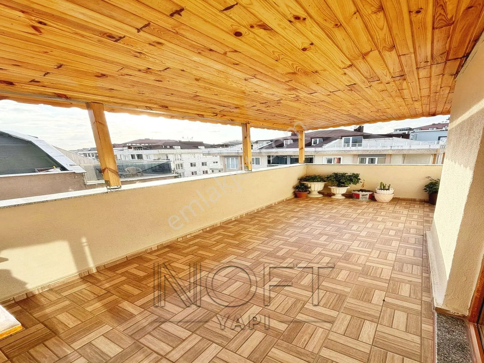 Beylikdüzü Kavaklı Mahallesi 4+2 220 M2 Satılık Dublex Daire Yaşam Vadisi'nin Yanıbaşında — fotoğraf 2