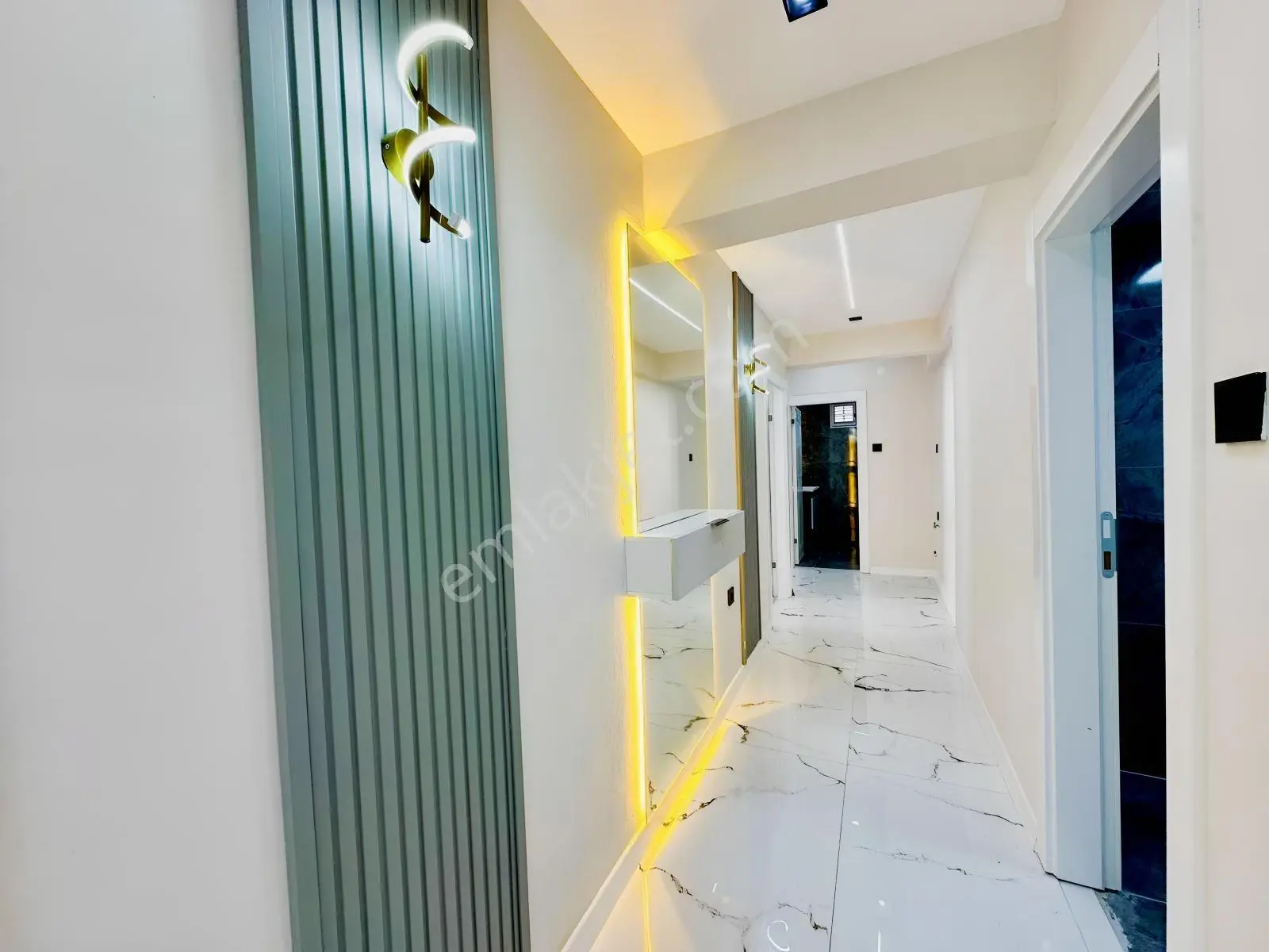Ulukan'dn Andiçen'de Salon Bağımsız Full+full Yapılı Ara Kat 3+1 — fotoğraf 29