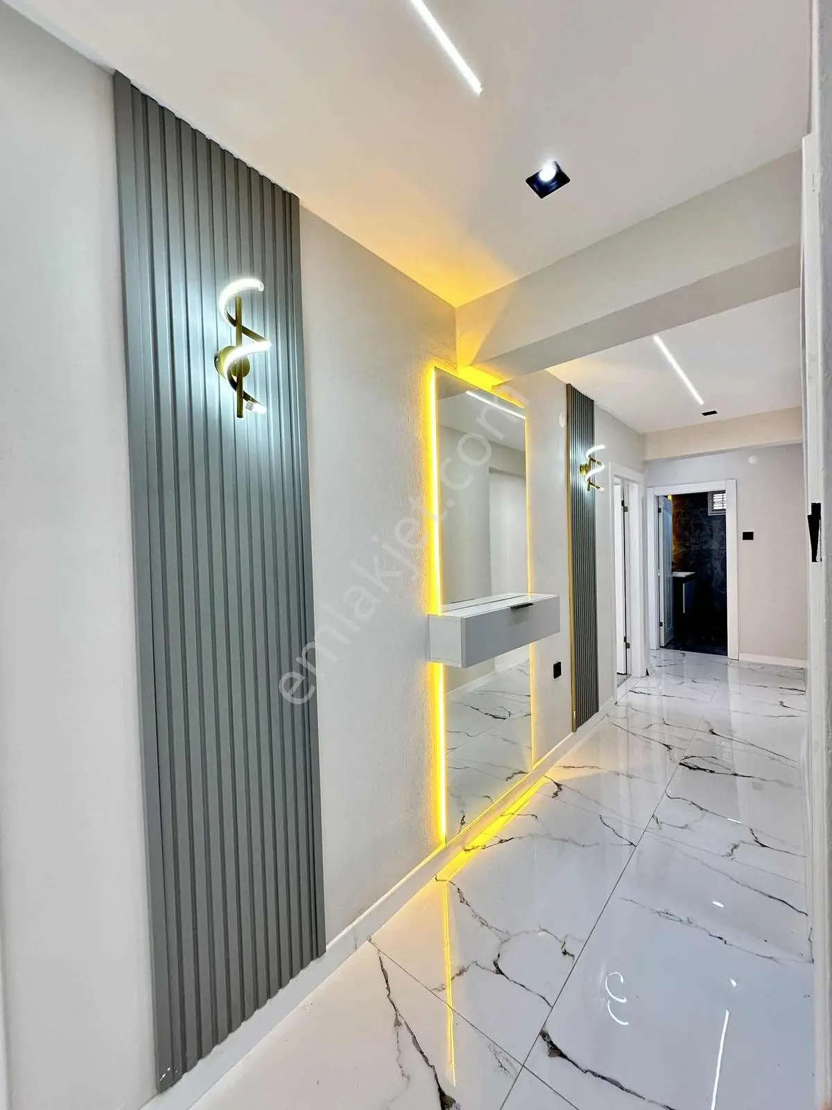Ulukan'dn Andiçen'de Salon Bağımsız Full+full Yapılı Ara Kat 3+1 — fotoğraf 30