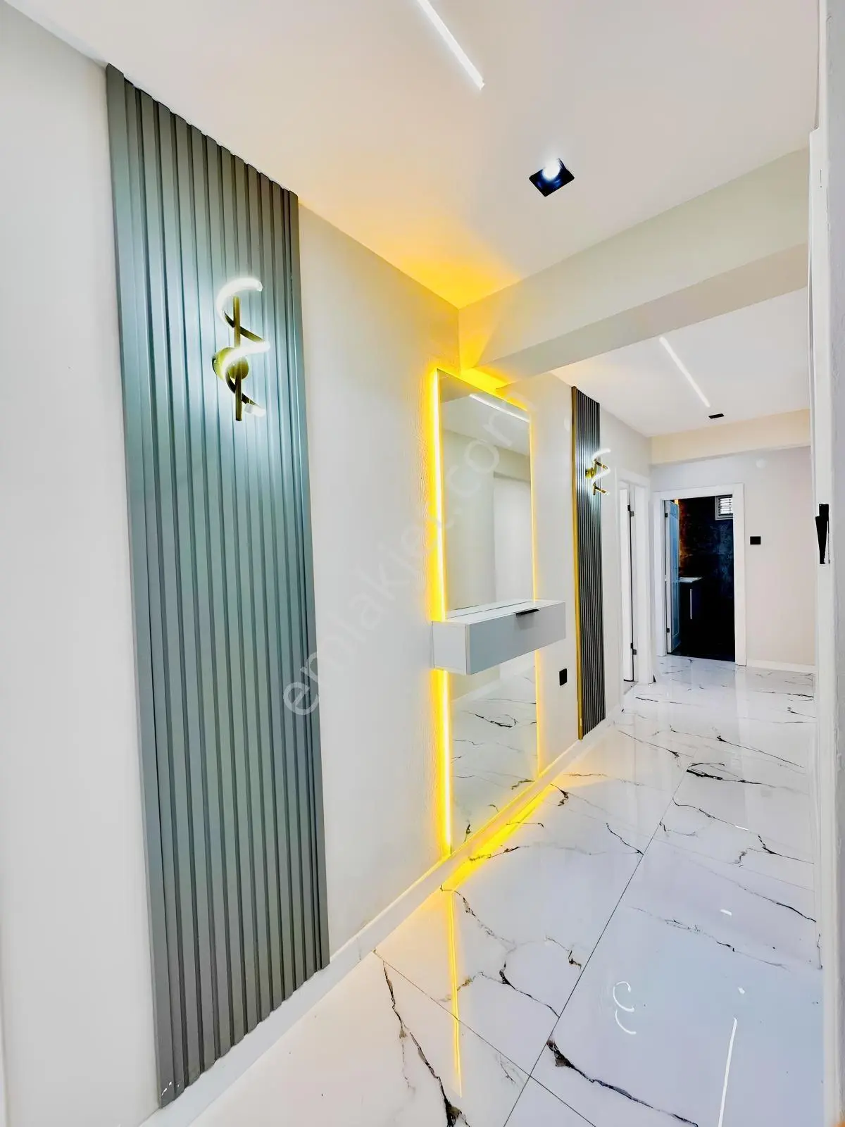 Ulukan'dn Andiçen'de Salon Bağımsız Full+full Yapılı Ara Kat 3+1 — fotoğraf 31
