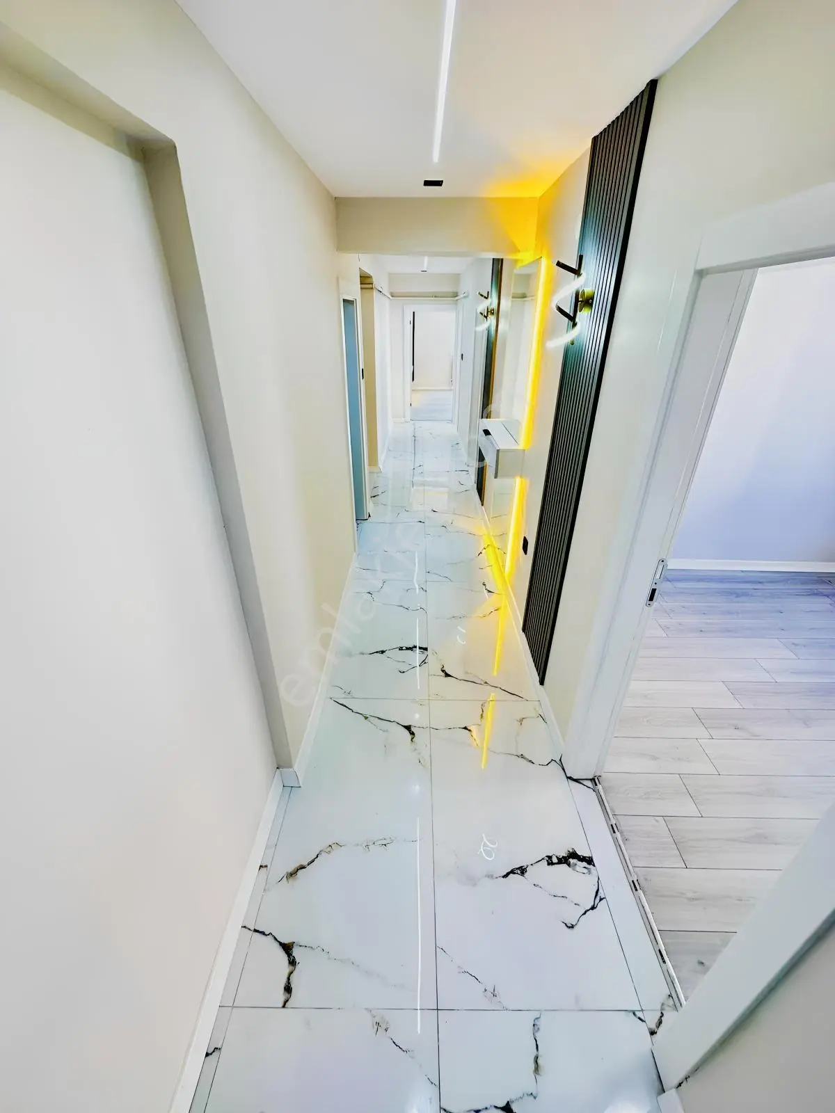 Ulukan'dn Andiçen'de Salon Bağımsız Full+full Yapılı Ara Kat 3+1 — fotoğraf 34