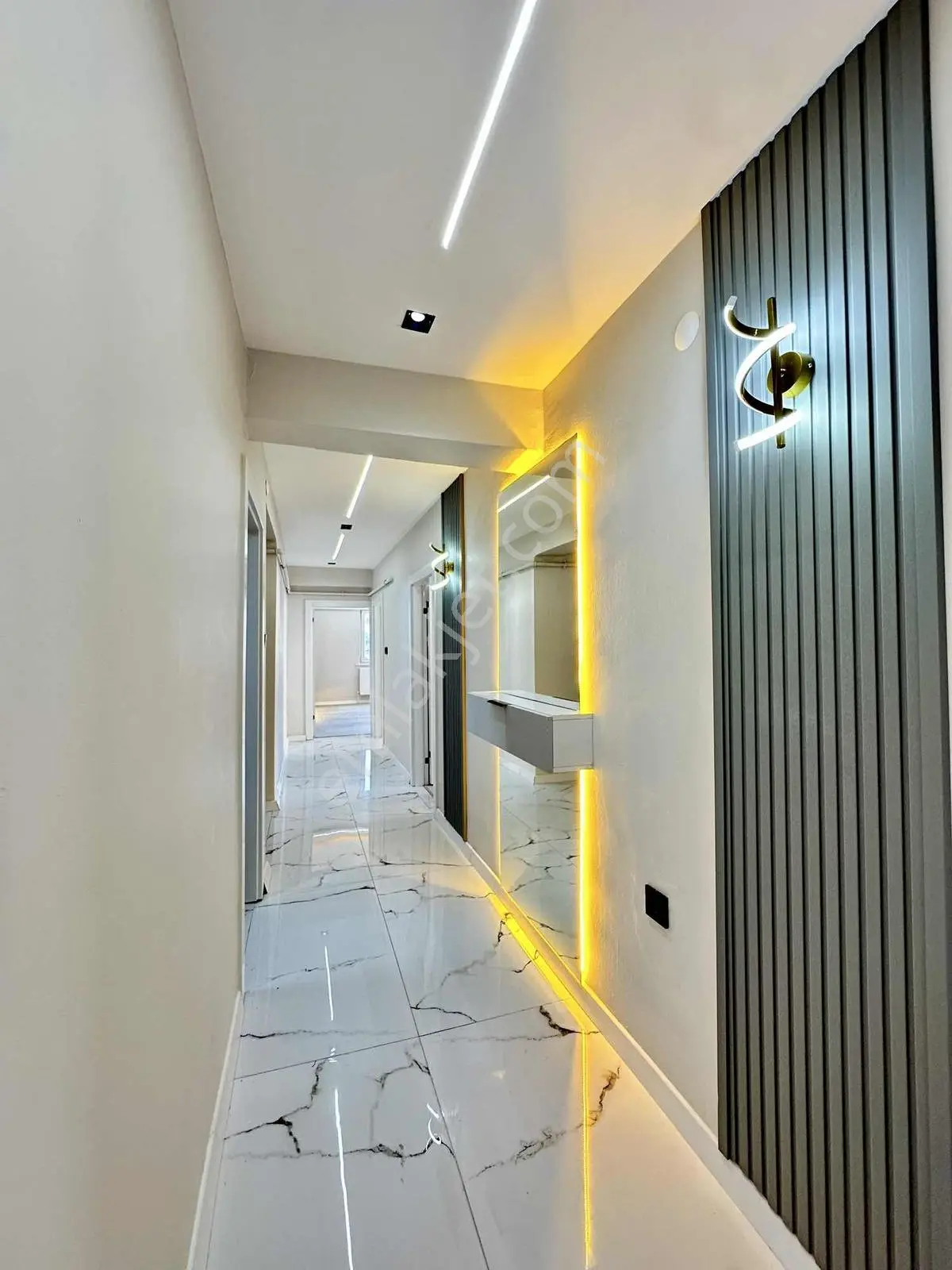 Ulukan'dn Andiçen'de Salon Bağımsız Full+full Yapılı Ara Kat 3+1 — fotoğraf 35