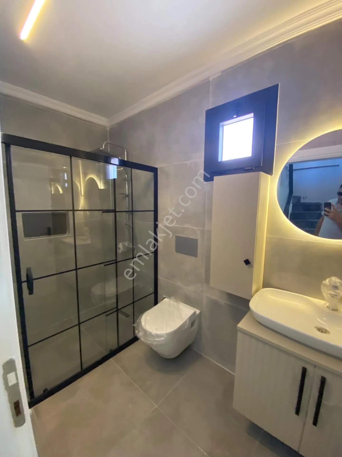 Didim Merkezi Konumda Altınkum Sahiline Sadece 600 Metre Havuzlu 4+1 Akıllı Sistem Sıfır Villa — fotoğraf 9