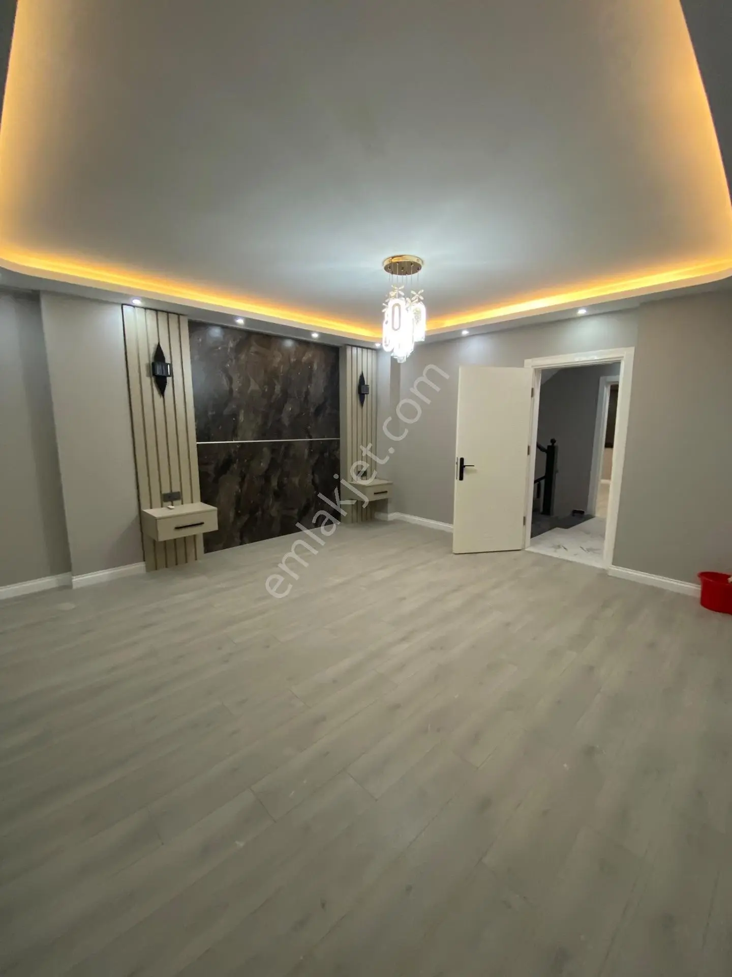 Didim Merkezi Konumda Altınkum Sahiline Sadece 600 Metre Havuzlu 4+1 Akıllı Sistem Sıfır Villa — fotoğraf 17