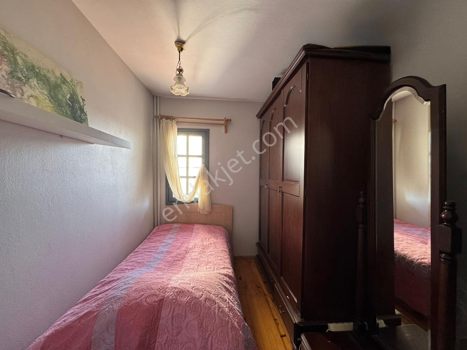 Yeni Foça Petra Koyu'nda Muhteşem Manzaralı Triplex Villa — fotoğraf 11