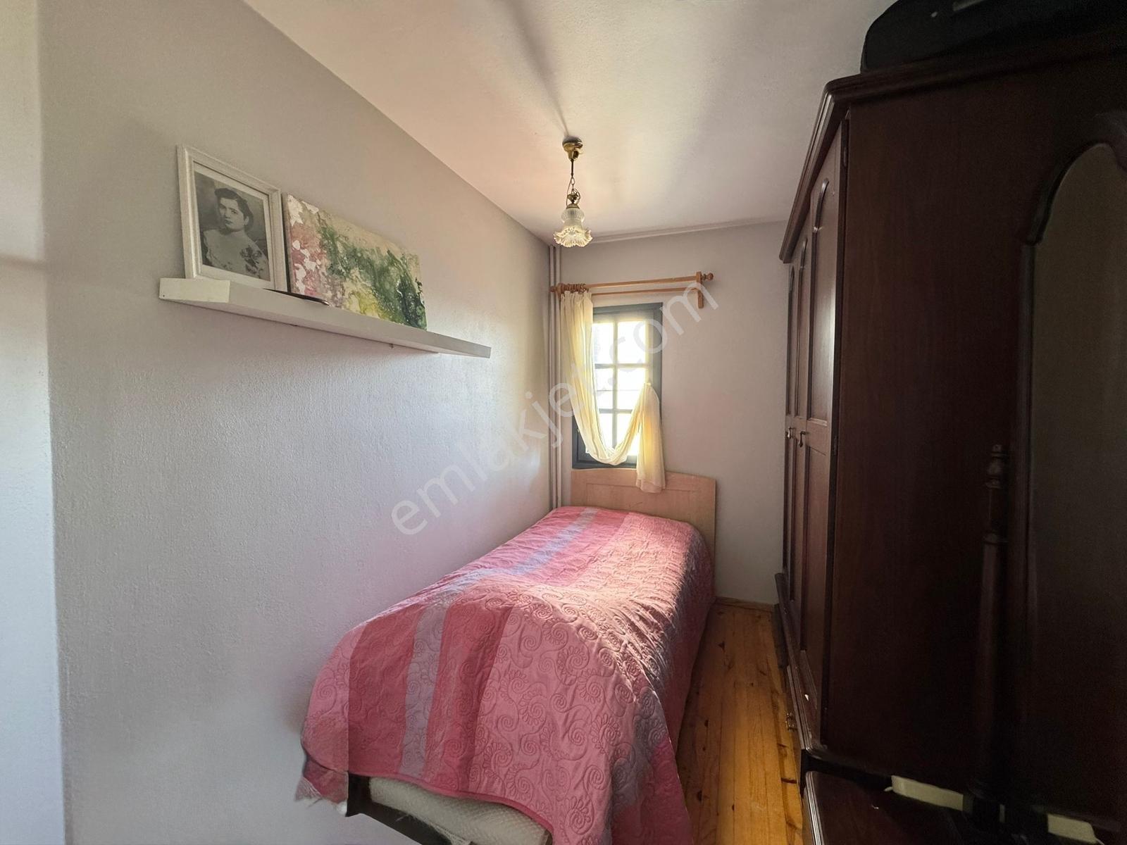 Yeni Foça Petra Koyu'nda Muhteşem Manzaralı Triplex Villa — fotoğraf 12