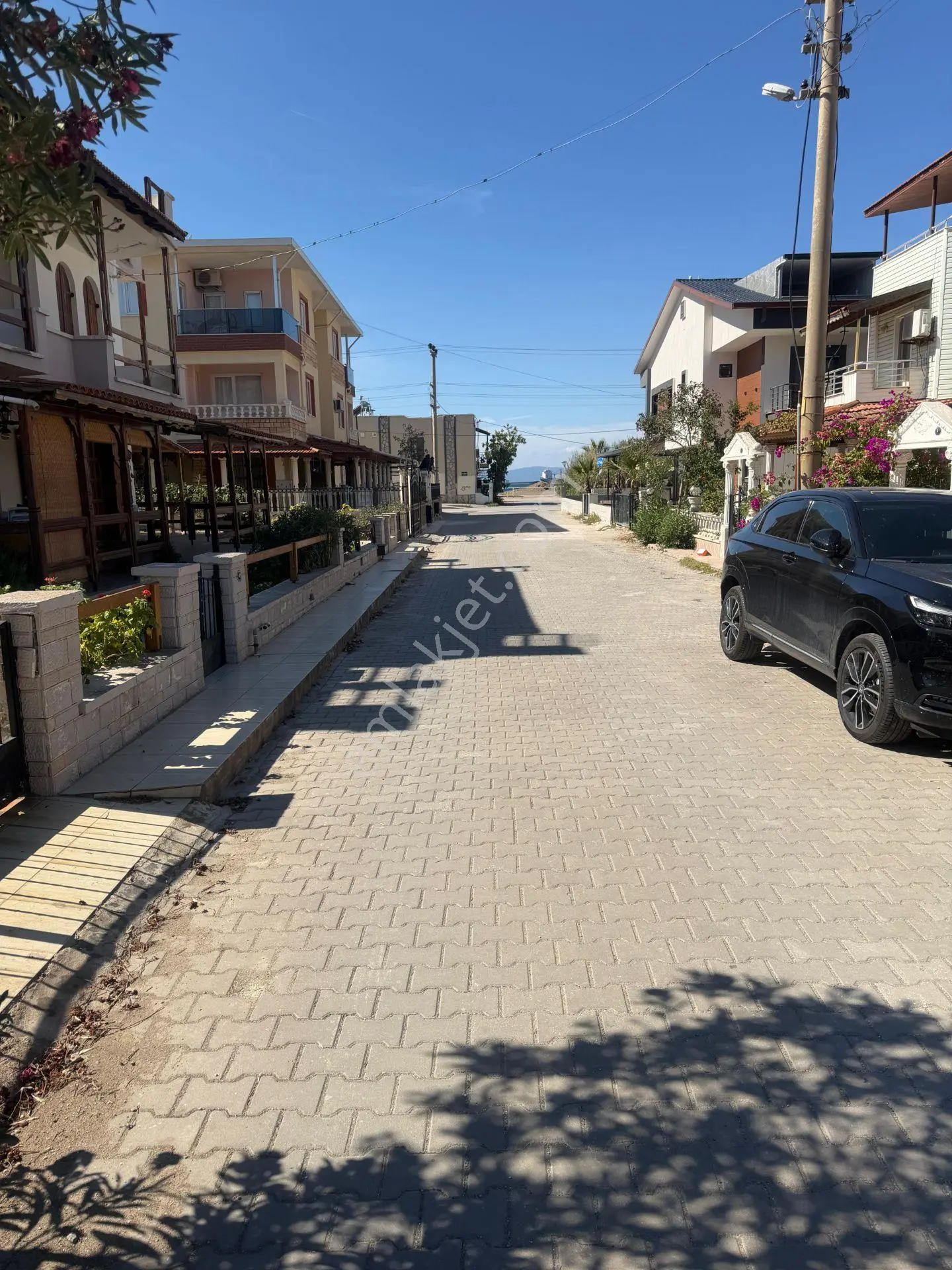 Dikili'de İkiz Nizam Denize 50 Metre Mesafede Bahçeli Villa Ümmetoğlu'ndan — fotoğraf 8