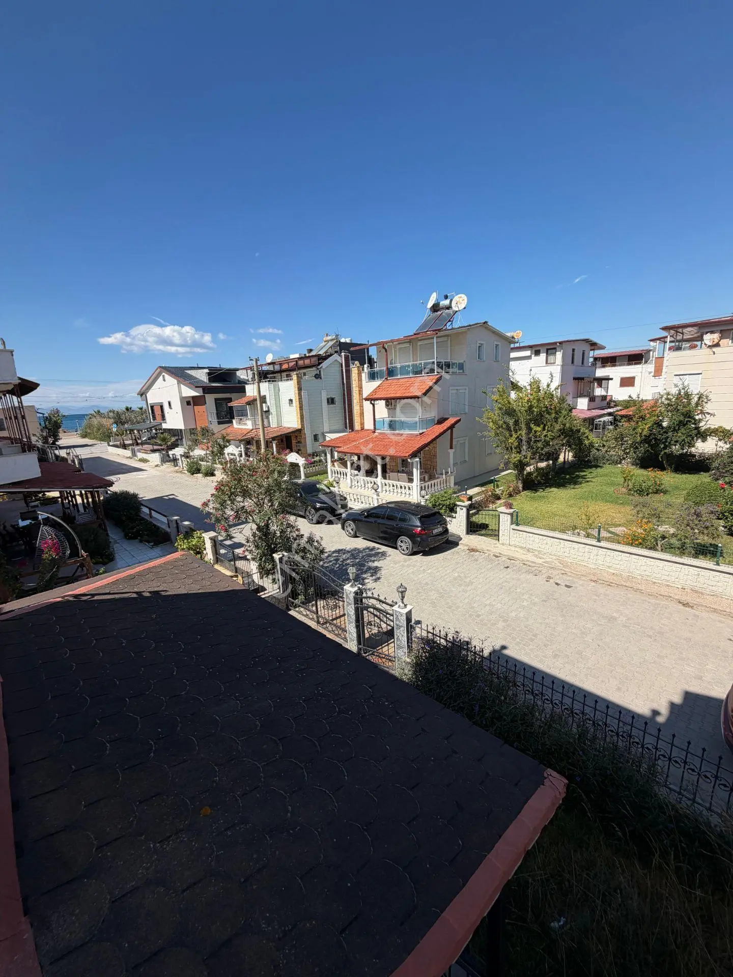 Dikili'de İkiz Nizam Denize 50 Metre Mesafede Bahçeli Villa Ümmetoğlu'ndan — fotoğraf 18