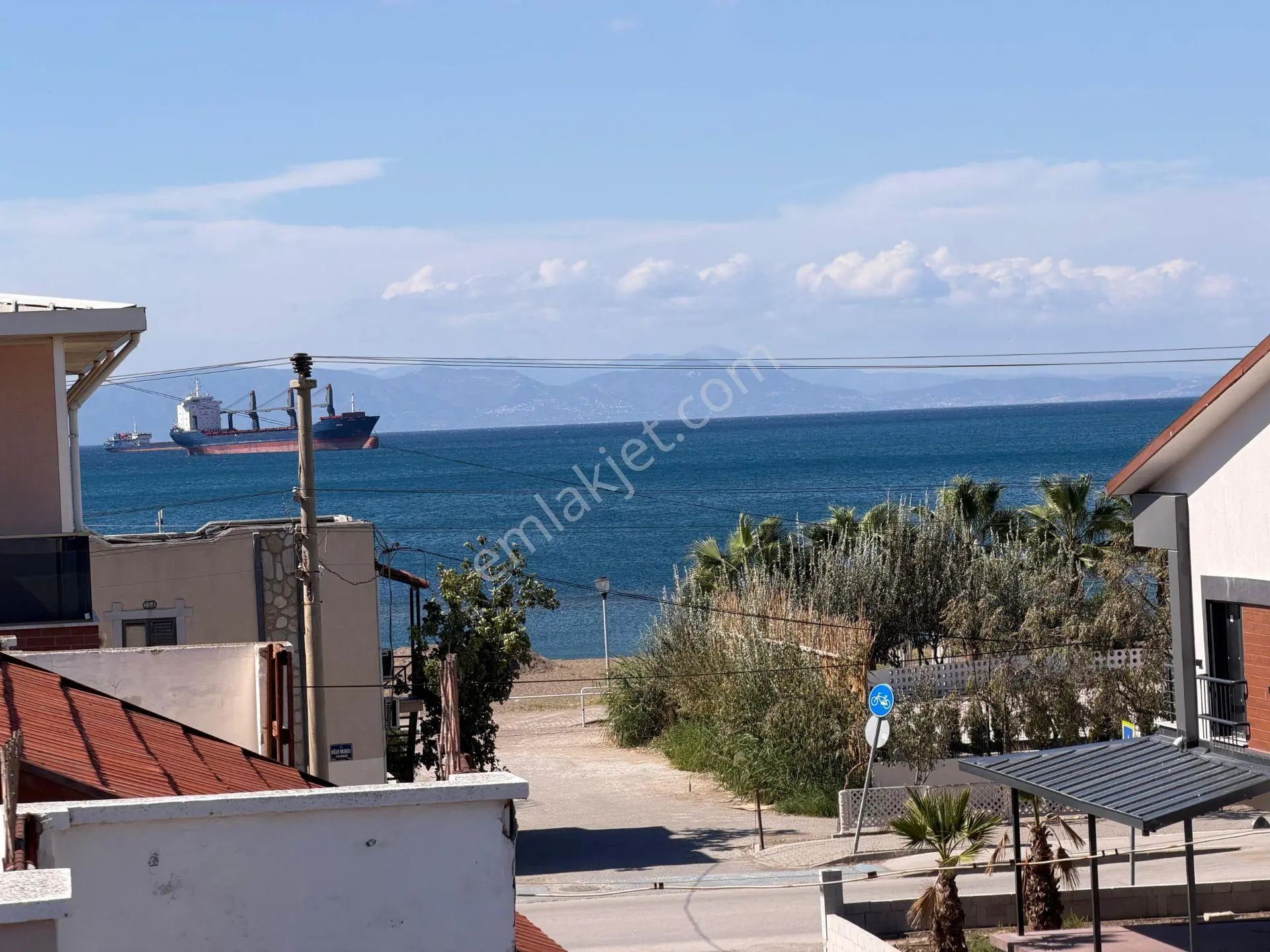 Dikili'de İkiz Nizam Denize 50 Metre Mesafede Bahçeli Villa Ümmetoğlu'ndan — fotoğraf 25