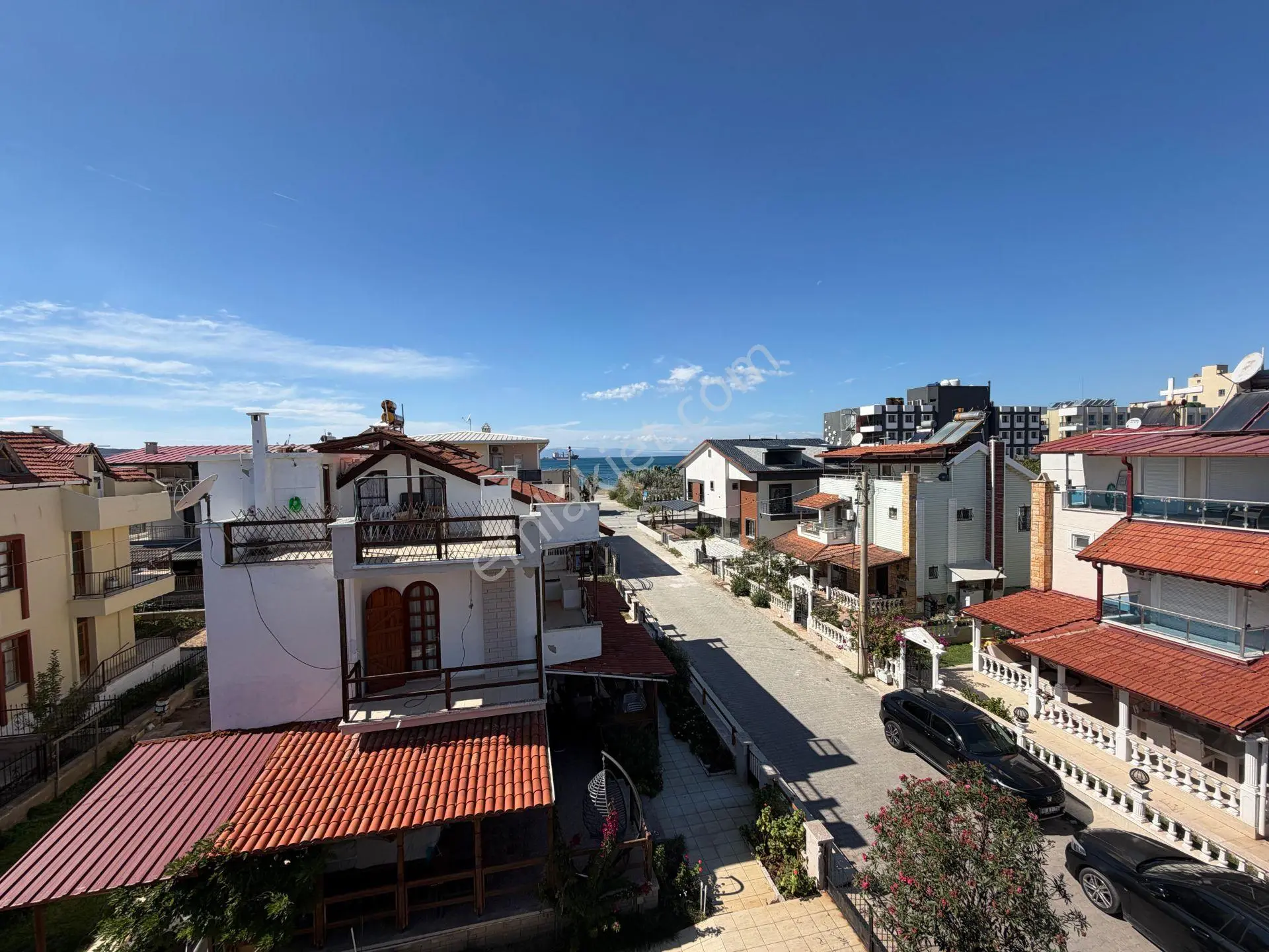 Dikili'de İkiz Nizam Denize 50 Metre Mesafede Bahçeli Villa Ümmetoğlu'ndan — fotoğraf 29