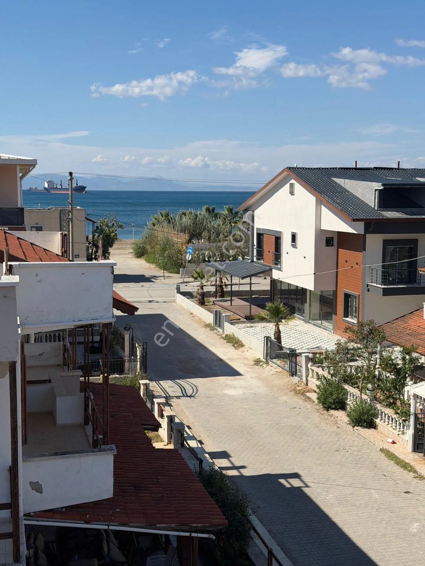 Dikili'de İkiz Nizam Denize 50 Metre Mesafede Bahçeli Villa Ümmetoğlu'ndan — fotoğraf 30