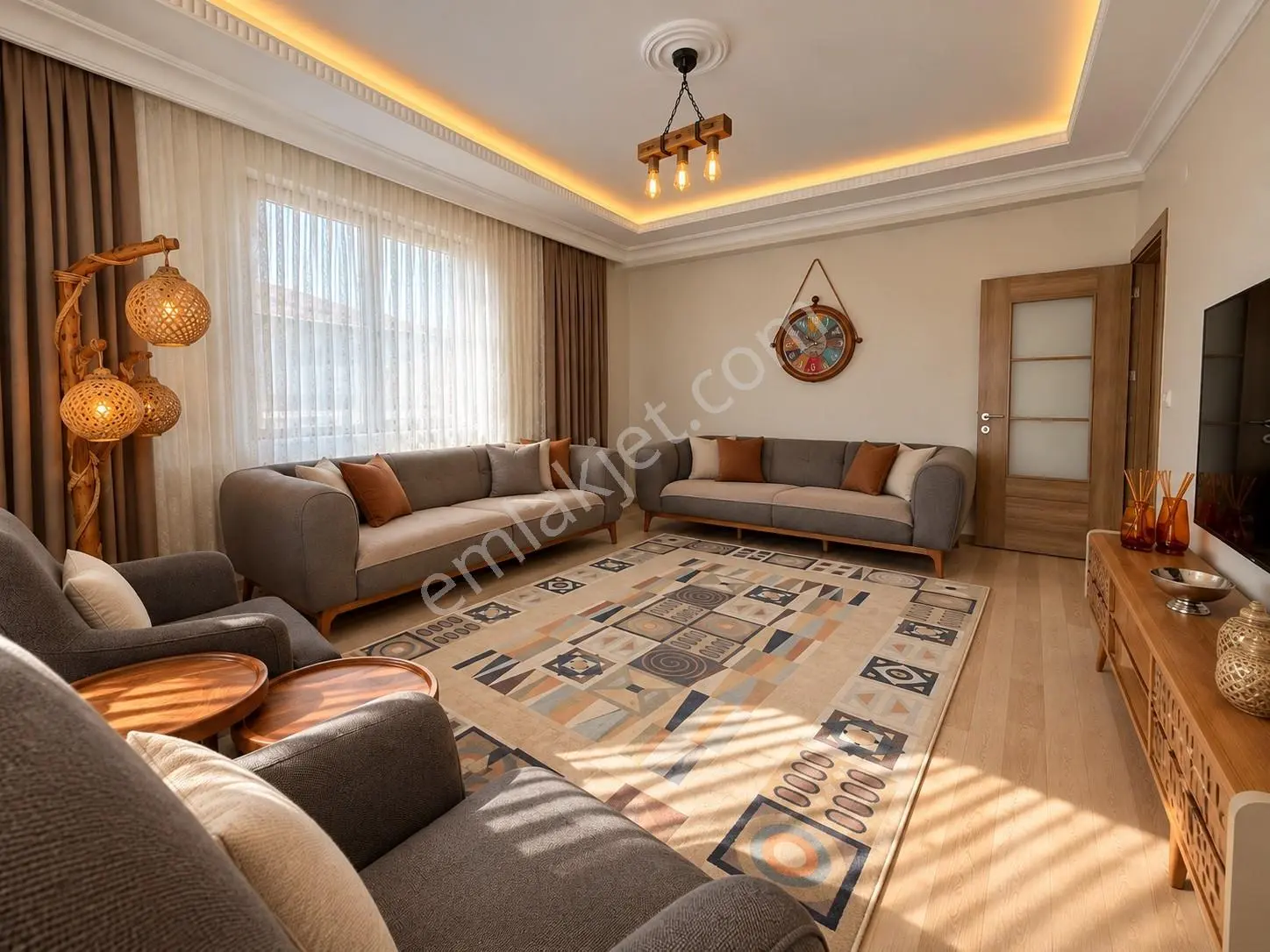 Satılık 3+2 Dublex Daire - Kurtköy -geniş Kapalı Teraslı — fotoğraf 3