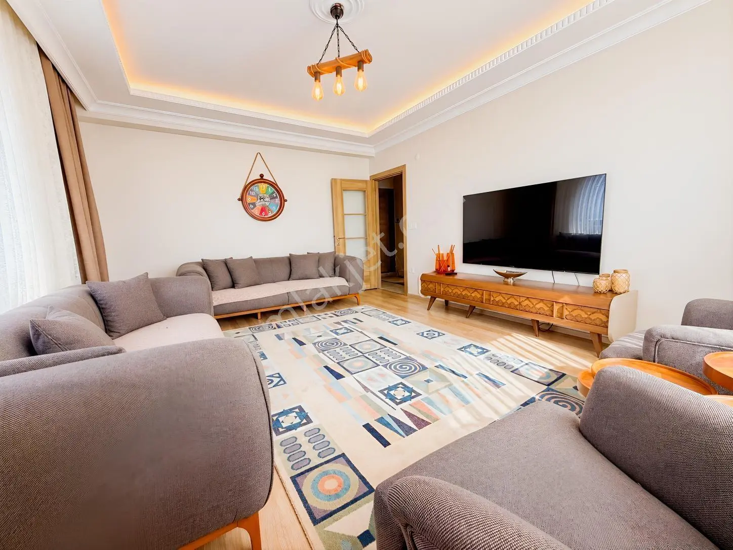 Satılık 3+2 Dublex Daire - Kurtköy -geniş Kapalı Teraslı — fotoğraf 4