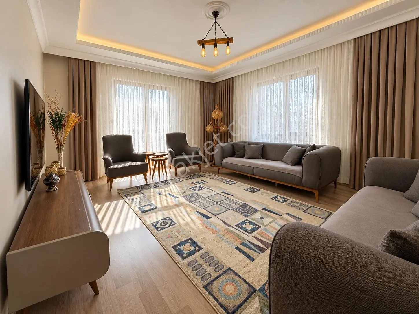 Satılık 3+2 Dublex Daire - Kurtköy -geniş Kapalı Teraslı — fotoğraf 5