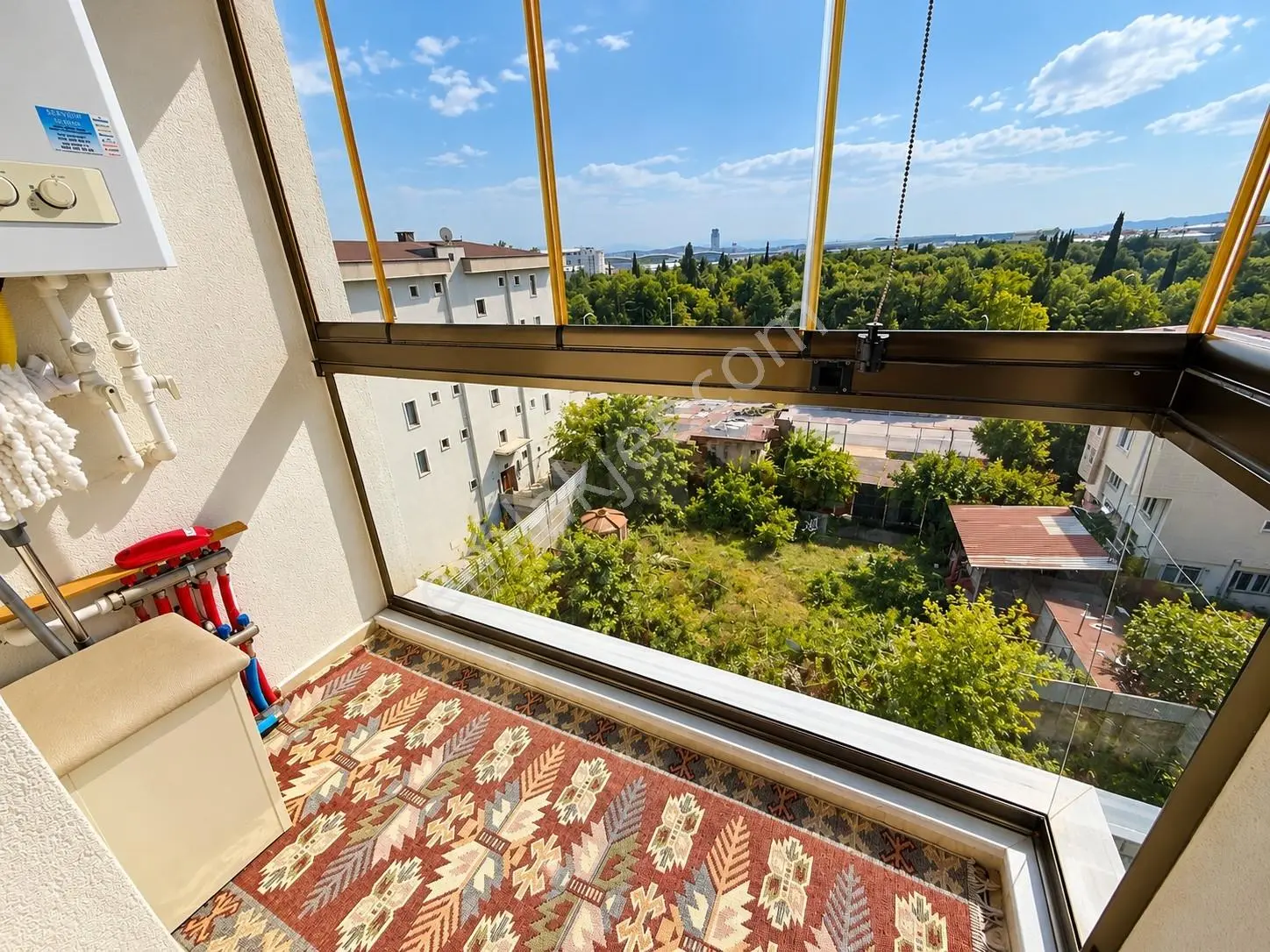 Satılık 3+2 Dublex Daire - Kurtköy -geniş Kapalı Teraslı — fotoğraf 16